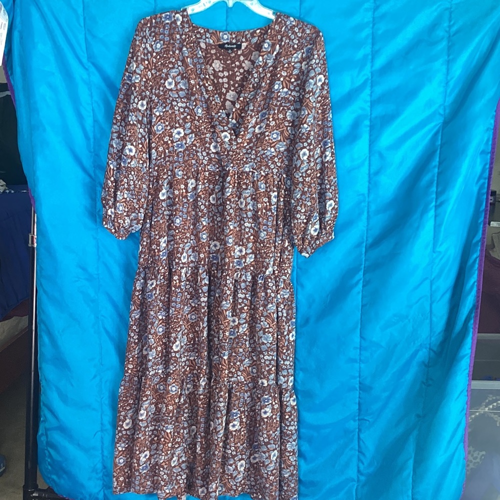 Madewell Dress - Picture 3 of 10